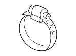 1472026006B - : Engine Air Duct Clamp for Hyundai Image