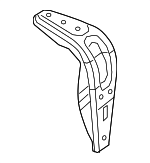 D09H5604Y - : Support Bracket for Mazda: CX-3 Image