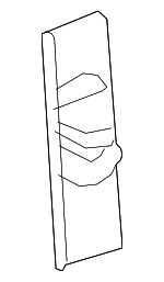 7302458010A1 - : Anchor Cover for Lexus: RX350L, RX450hL Image