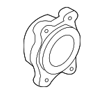 40210AL800 - : Wheel Bearing for INFINITI: G35 Image