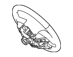 56111B1600RRY - Steering: Wheel for Hyundai Image