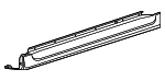 12781608 - : Sill protection (9-3X) for Saab: 9-3X Image