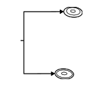 68100622AA - Suspension: Stabilizer Link Washer for Mopar Image