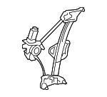 6981006031 - Electrical: Window Regulator for Toyota Image image