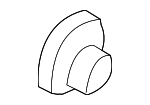 90179A0006 - Body: Glass Nut for Toyota Image