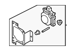 8W0907541C - Body: Distance Sensor for Audi Image