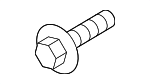 N91254701 - Body: Distance Sensor Bolt for Audi Image