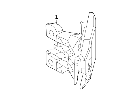 Electrical Components for 2019 Land Rover Range Rover #4