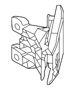 LR086437 - : Blind Spot Radar for Land Rover: Range Rover Image