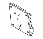 862800R060 - Body: Amplifier for Toyota: RAV4, RAV4 Prime Image