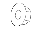 WHT010332 - Suspension: Suspension Control Arm Nut for Audi Image