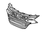 71121T7WA00 - Body: Grille for Honda: HR-V Image