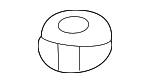 43245C040A - Suspension: Anchor Nut for Nissan: Frontier, Xterra Image