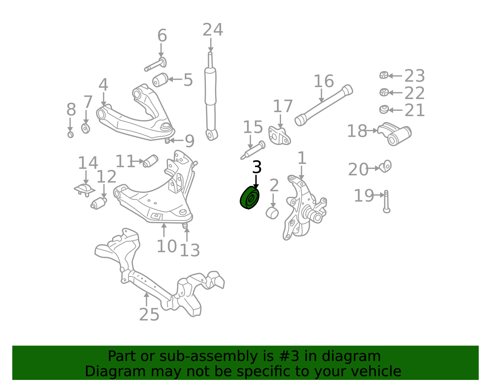 1998-2004 Nissan Cv Joint Oil Seal Dust Shield 40227-20N00 | OEM