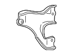 1231238021 - Engine: Bracket for Lexus: LS460, LS600h Image