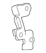 1231638010 - Engine: Bracket for Lexus: LS460, LS600h Image