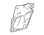 1231138060 - Engine: Front Mount Bracket for Lexus: LS460, LS600h Image