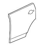 20890806 - Body: Outer Panel for Chevrolet: Captiva Sport | Saturn: Vue Image