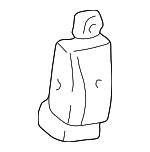 81334S0XA03 - : 2002 2003 Honda Odyssey - Opds Unit for Honda: Odyssey Image