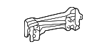 7903060040 - Body: Seat Support for Toyota: Land Cruiser Image