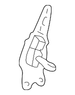 7274060250 - Body: Seat Back Adjust for Toyota: Land Cruiser Image