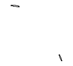 7908960011 - Body: Stay Rod for Toyota: Land Cruiser Image