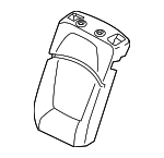 52207364256 - Body: Seat Back Pad for Mini Image