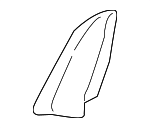 52207939925 - : Bolster for Mini: Cooper Clubman Image