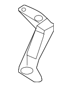 N24350331B - Body: Lower Support for Mazda: MX-5 Miata Image