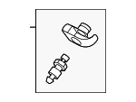 34116768188 - Brakes: Bleeder Valve for Mini Image