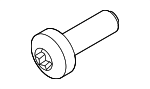 PAF00385000 - Engine: Trans Pan Bolt for Porsche Image