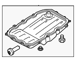 PAB398009 - Engine: Trans Pan for Porsche Image