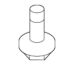 907860820 - : Cross-Member Bolt for Mazda: RX-8 Image