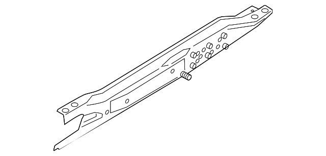 makebow7ページ 2004-2011 Mazda RX-8 Frame Power Plant FE9239710B | TascaParts.com