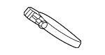 39950102 - Exhaust: Catalytic Converter Clamp for Mercedes-Benz Image