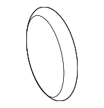 4920000 - Exhaust: Converter Gasket for Mercedes-Benz Image