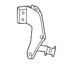 6541420240 - : Converter &amp; Pipe Bracket for Mercedes-Benz Image