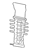 88978360 - Body: Lumbar Support for GM Image