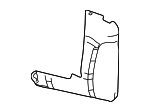 19330725 - Body: Seat Back Pad for GM Image