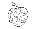 44300STXA01 - : Hub &amp; Bearing for Honda: Pilot Image