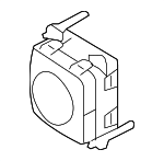 66316777883 - Electrical: Cruise Control Distance Sensor for BMW Image