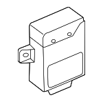 66316775949 - Electrical: Control Module for BMW Image