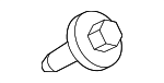 RYG500900 - Body: Wiper Motor Screw for Land-Rover Image