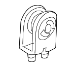 B25D39050C - Engine: Lower Mount for Mazda: Protege, Protege5 Image