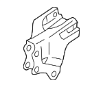 BL3K39010 - : Rear Mount Bracket for Mazda: Protege, Protege5 Image