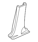 84121S84A01ZB - Body: Center Pillar Trim for Honda: Accord Image