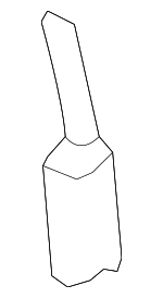 97053741900 - Body: Release Cable for Porsche: Panamera Image