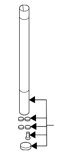 5Q0298403A - HVAC: Dehydrator for Volkswagen Image