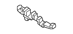 5Q0820774 - HVAC: Clamp for Volkswagen Image