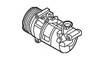 3Q0816803E - HVAC: Compressor for Volkswagen Image